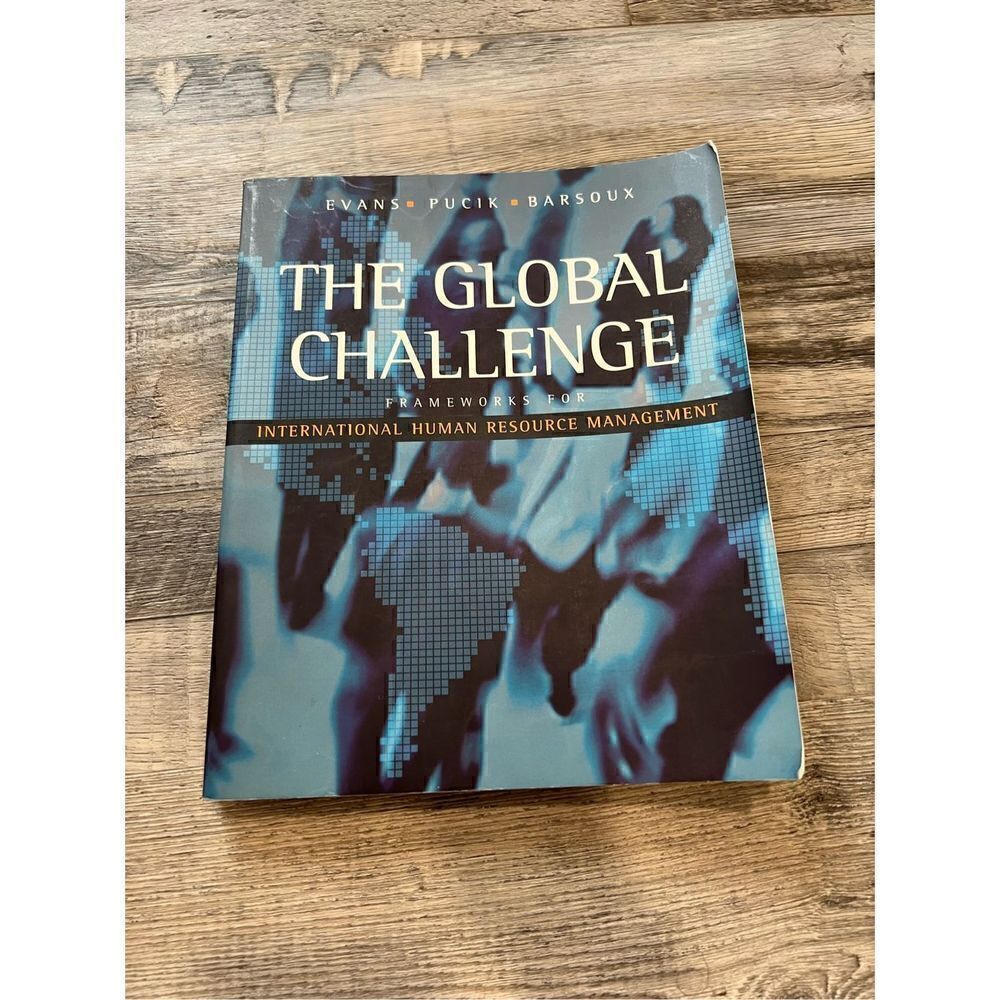 The Global Challenge 
